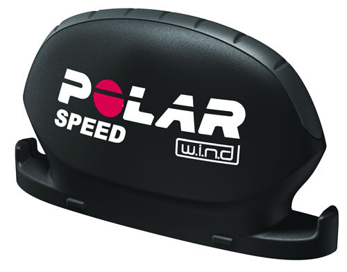 Polar Geschwindigkeitsmesser W.I.N.D.
