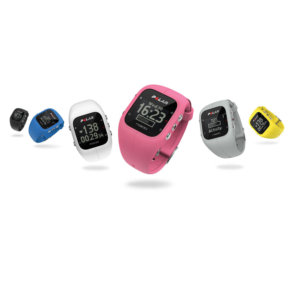 Cinturino Di Ricambio In Silicone Morbido Per Polar A300 - Personalizza Il Tuo Fitness Tracker, Colore Unisex