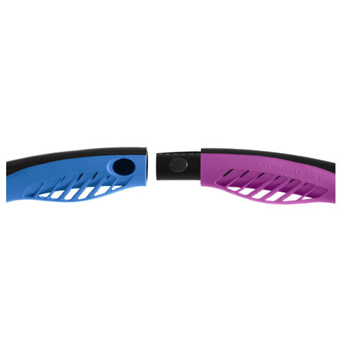 Powerhoop Deluxe Hula-Hoop-Reifen