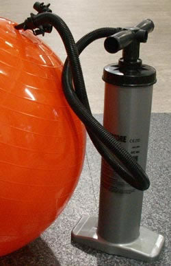 Pezzi Ballpumpe Superpump 3000