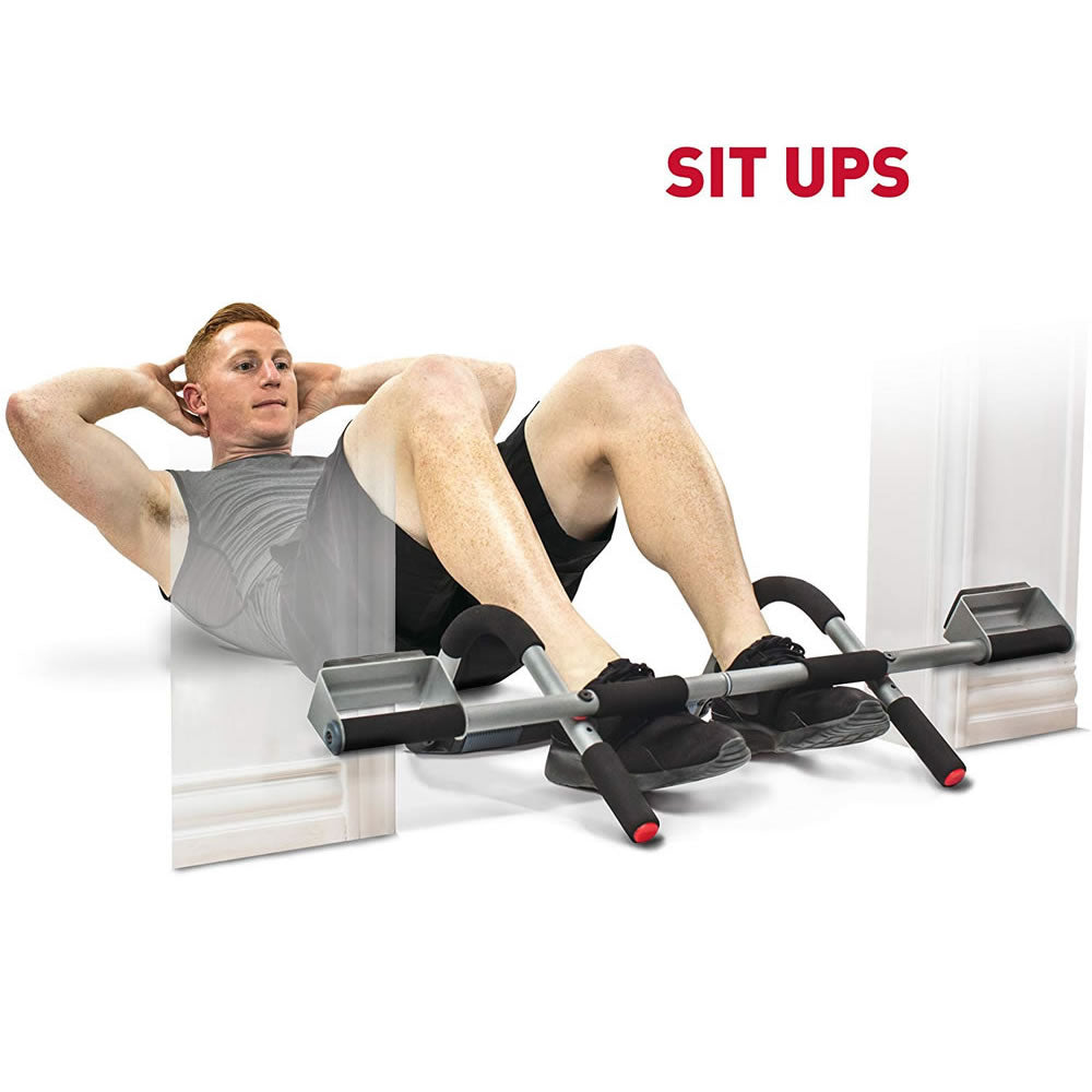 Perfect Fitness Multigym Pro Multifunktions-Türreck