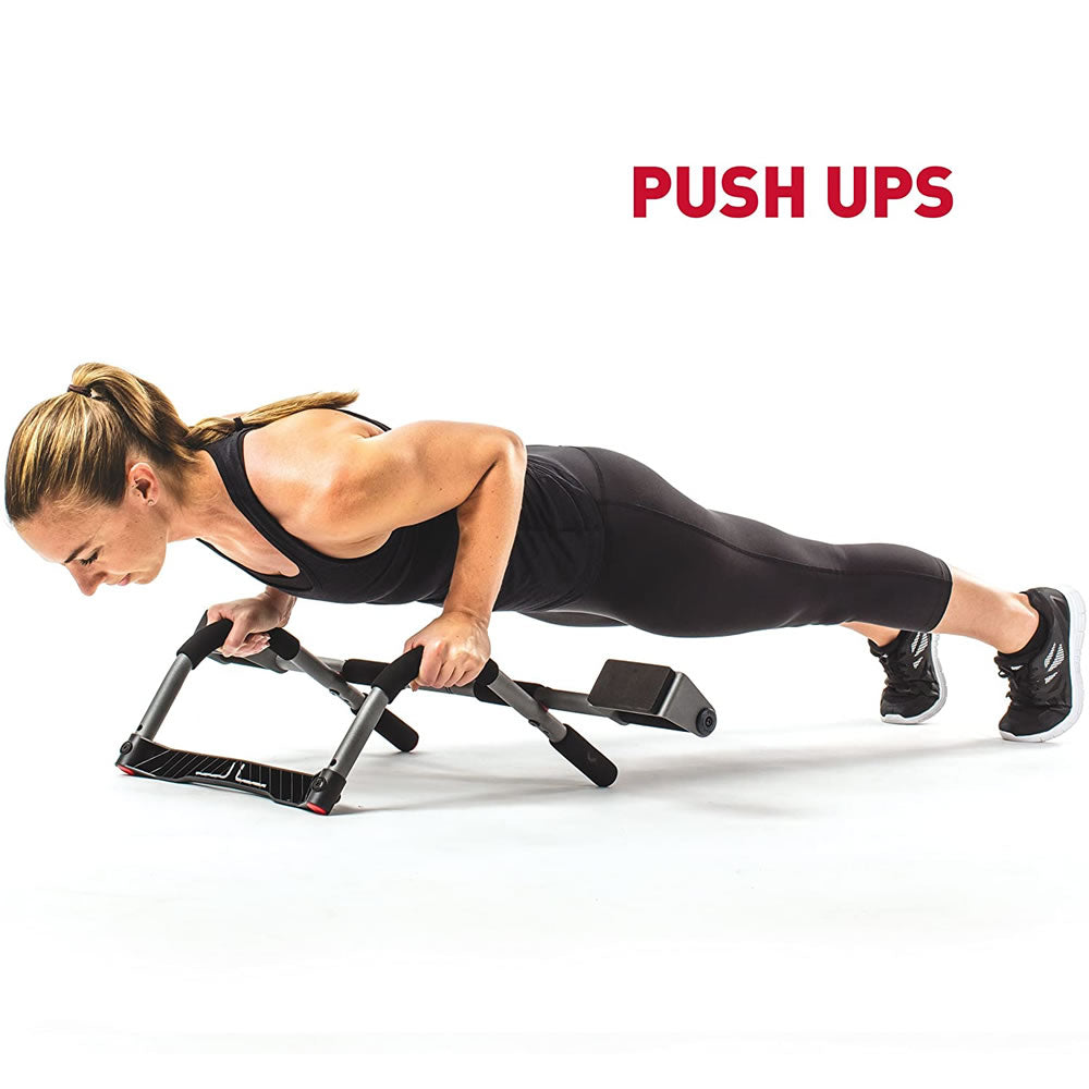 Perfect Fitness Multigym Pro Multifunktions-Türreck