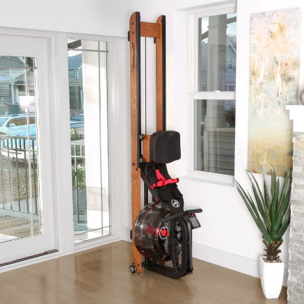 Life Fitness Rudergerät Row HX