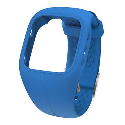 Ersatzarmband für Polar A300-Blau