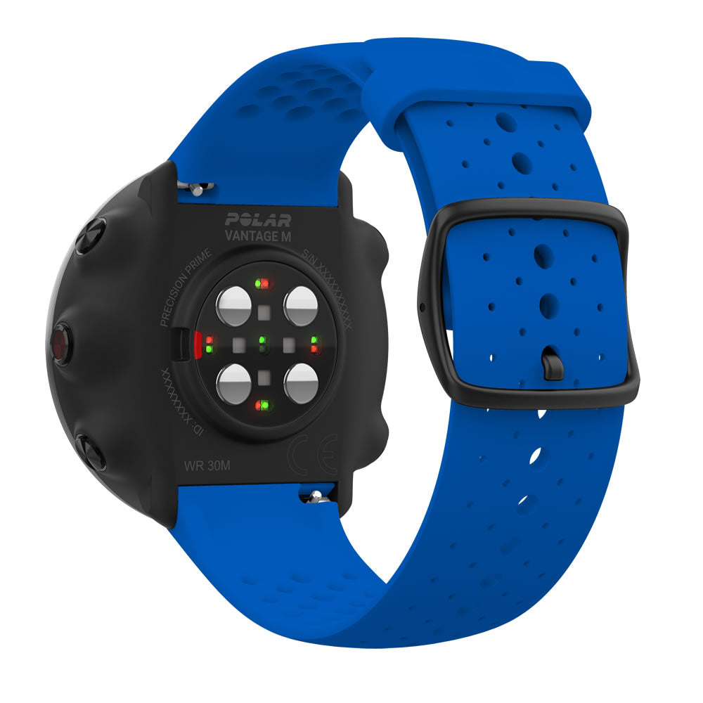 Polar Multifunktionsuhr Vantage M Blau M/L