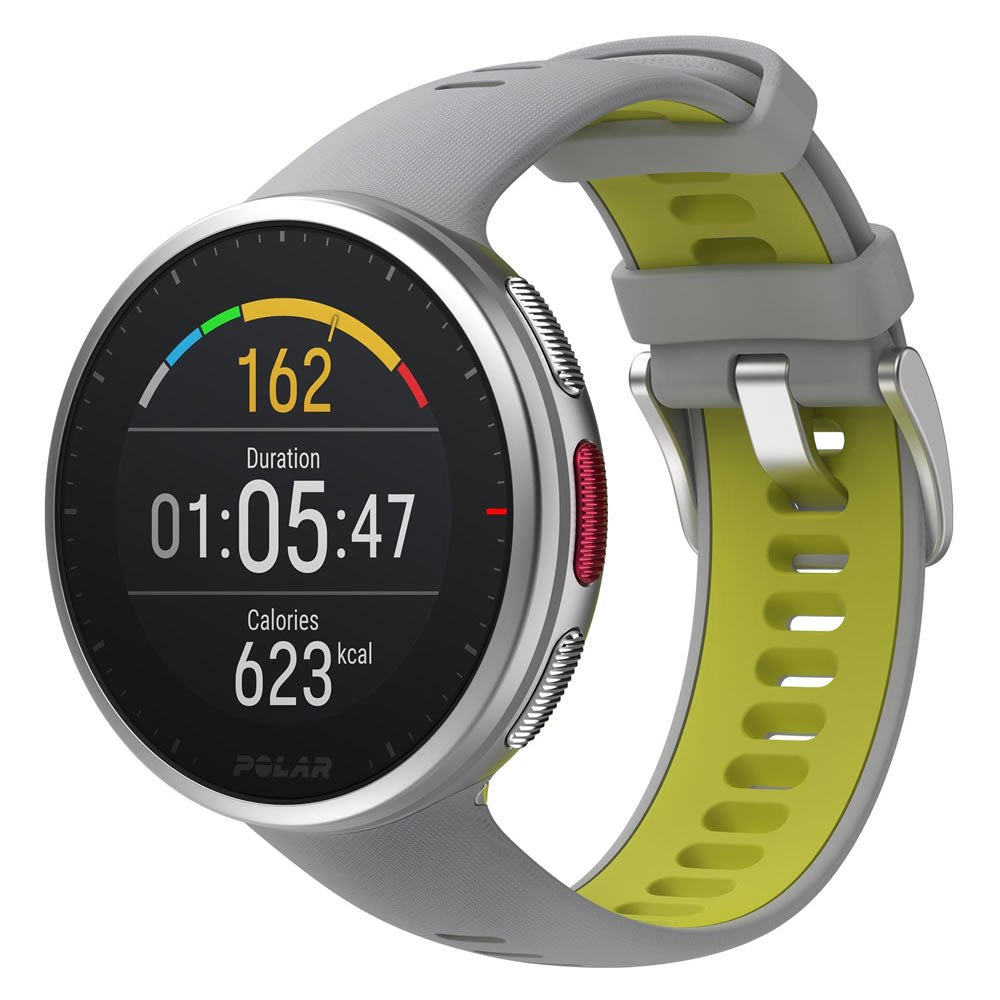 Polar Vantage V2 Gray/Grau M/L