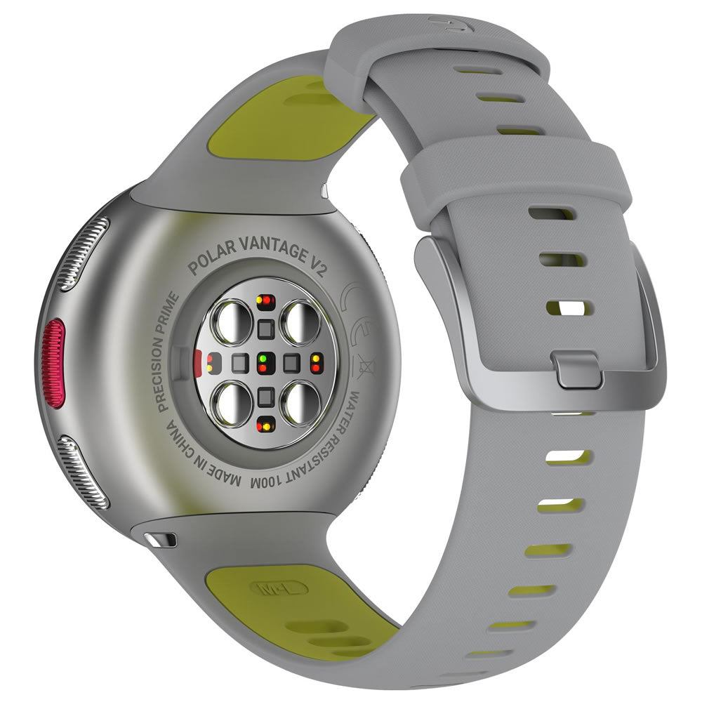 Polar Vantage V2 Gray/Grau M/L