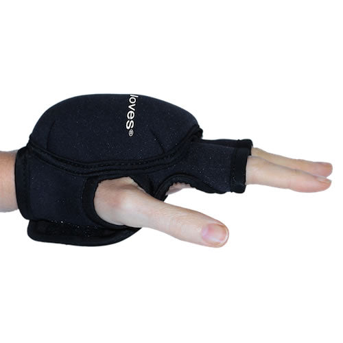 Powerhoop verstellbare Gewichtshandschuhe