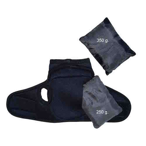 Powerhoop verstellbare Gewichtshandschuhe