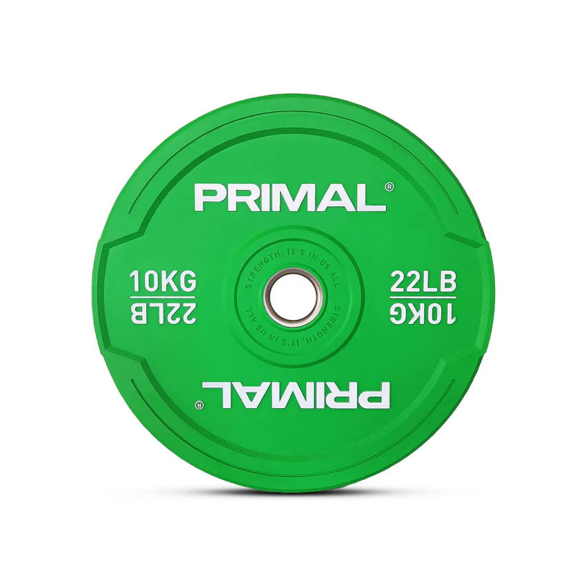Primal Performance Series Bumper Plate Farbig 50 mm (Einzeln)