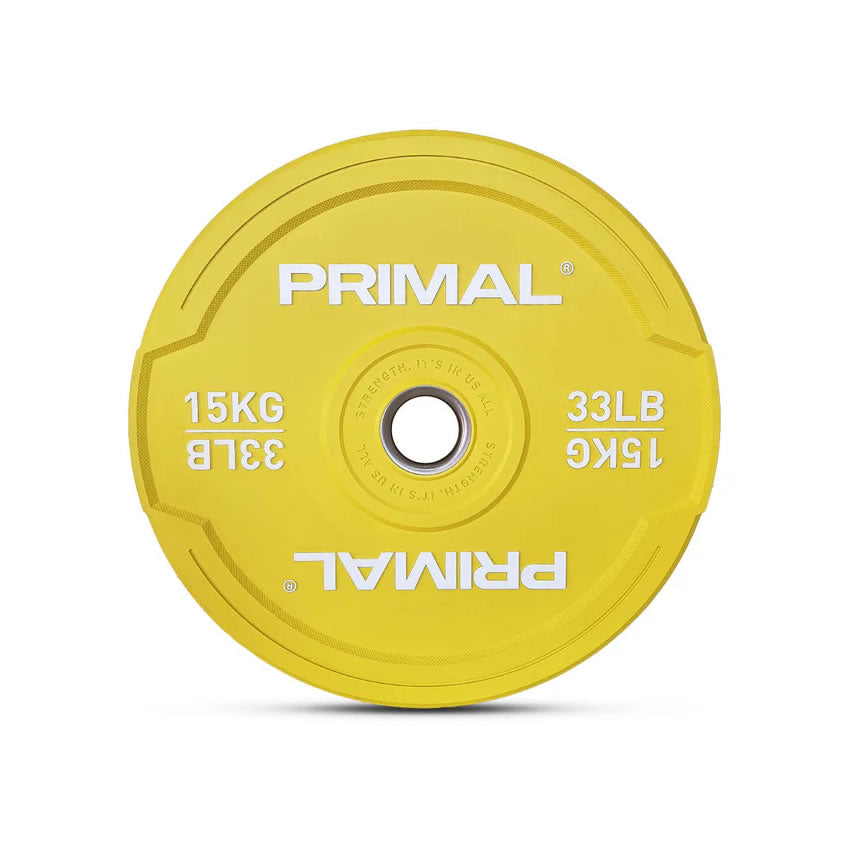 Primal Performance Series Bumper Plate Farbig 50 mm (Einzeln)