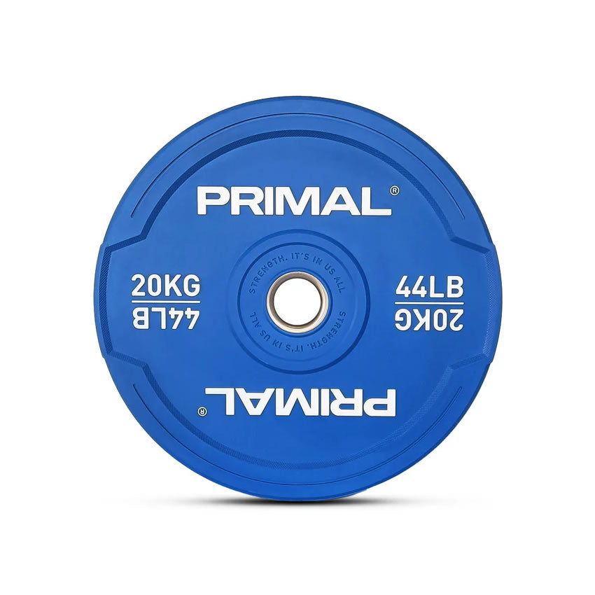 Primal Performance Series Bumper Plate Farbig 50 mm (Einzeln)