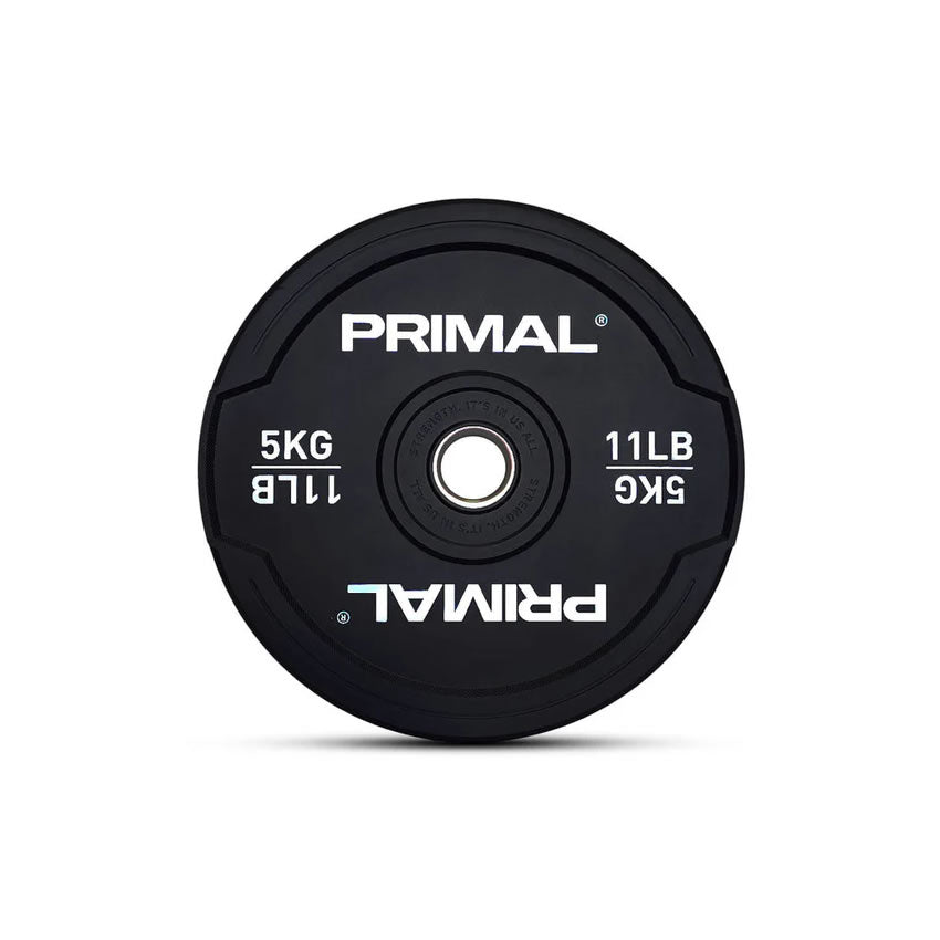 Primal Performance Series Bumper Plate Farbig 50 mm (Einzeln)