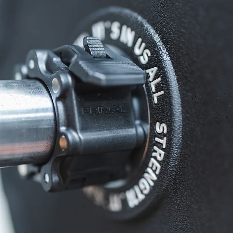 Primal Performance Series Nylon Hantelverschlüsse 50 mm (Magnetisch)