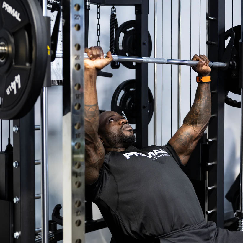 Primal Personal Series Multi Rack System 2x 90kg Gewichtsblock