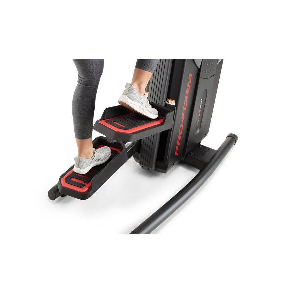 ProForm Ellipsentrainer Pro H14 HIIT Trainer