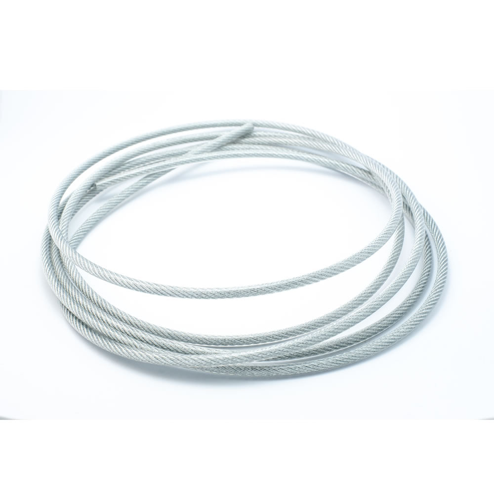 PROspeedrope Springseil-Litze WHITE
