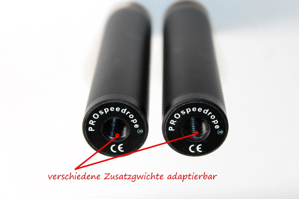 PROspeedrope Springseil PRO