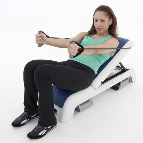 Reebok Deck inkl. Tubes und DVD