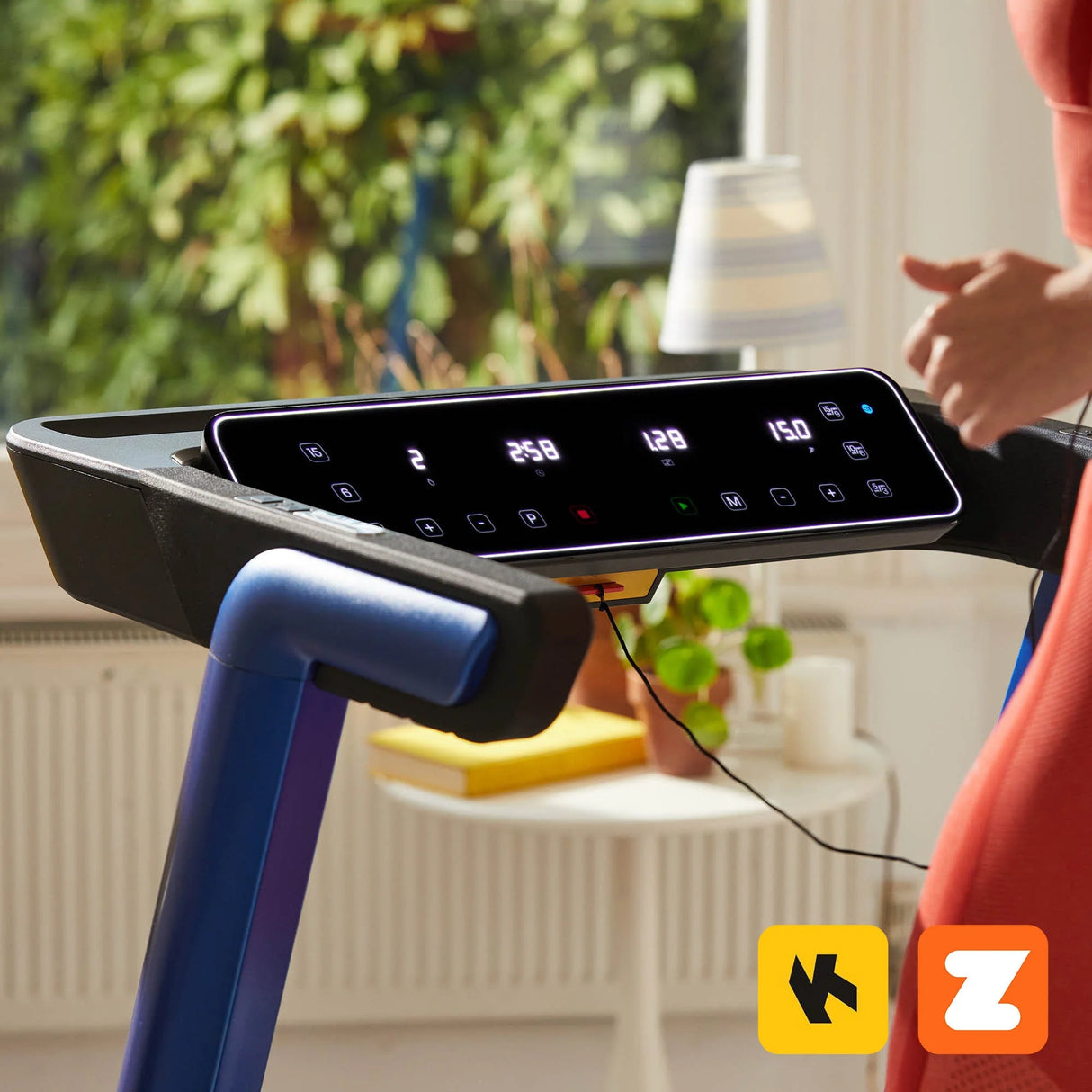 Reebok FR20z Floatride Laufband