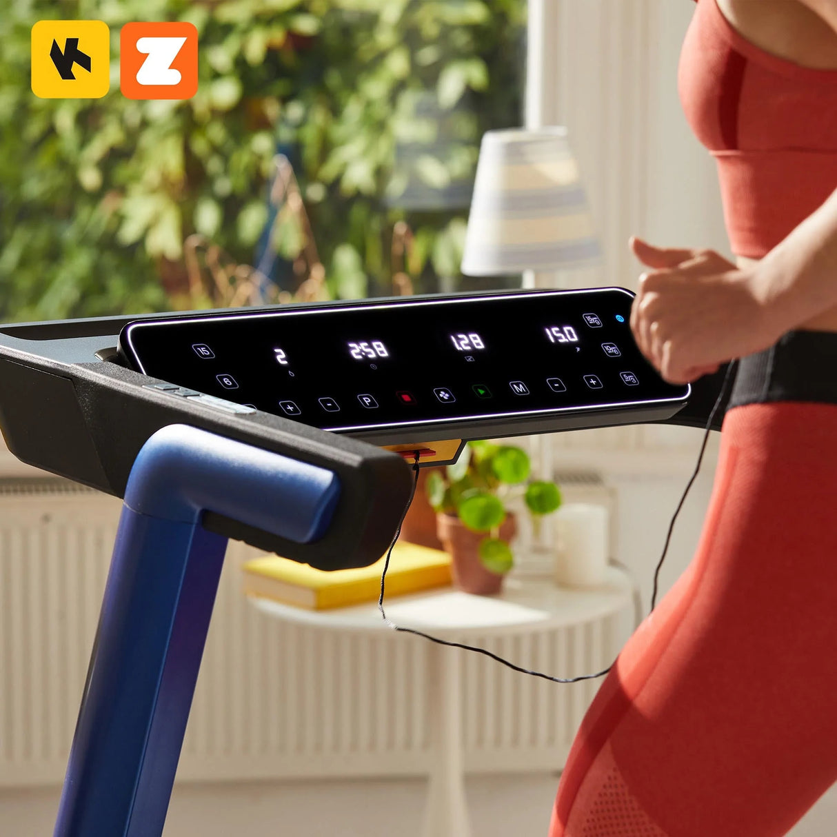 Reebok FR30z Floatride Laufband