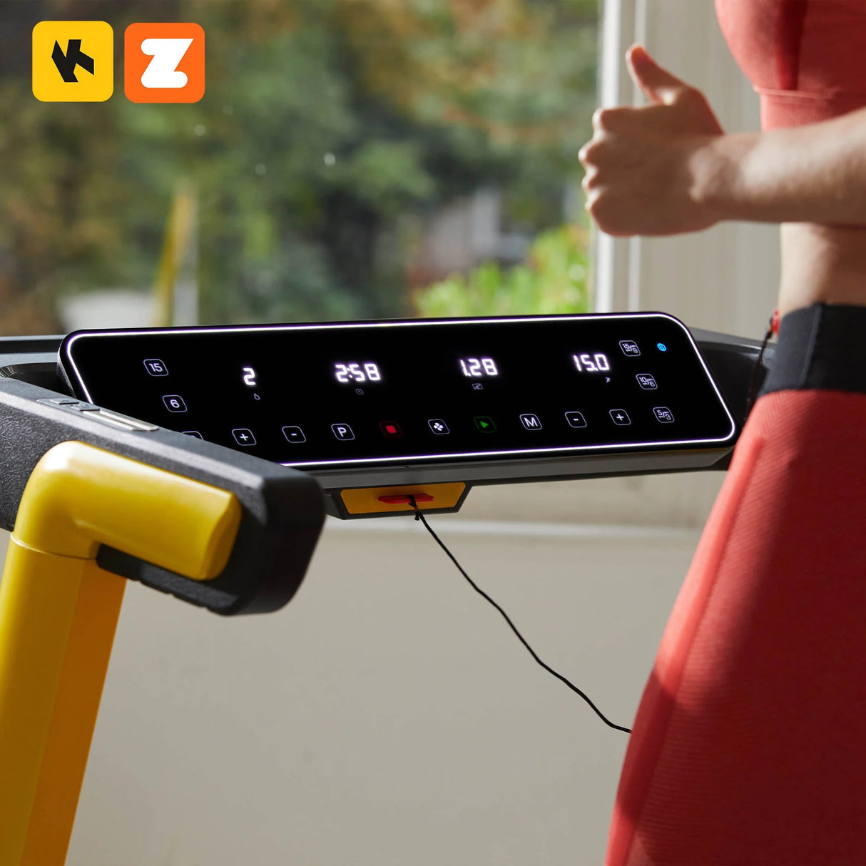 Reebok FR30z Floatride Laufband