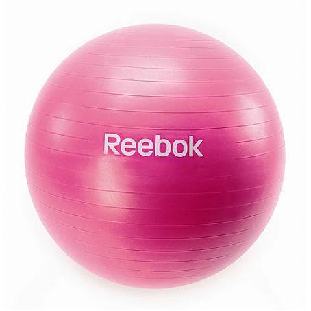 Reebok Gymball inkl. DVD 55 cm/ Magenta