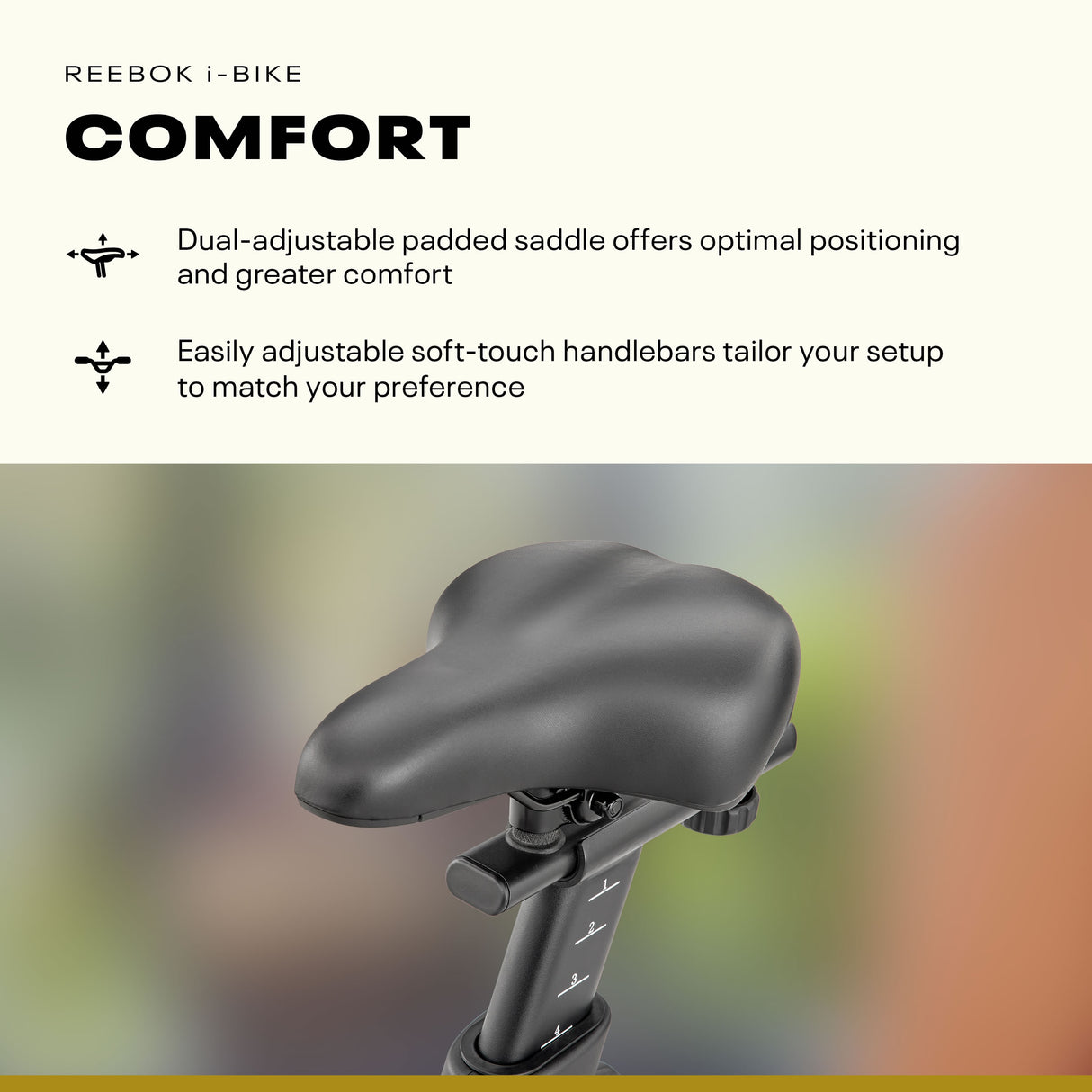 Reebok i-Bike Indoor Cycle