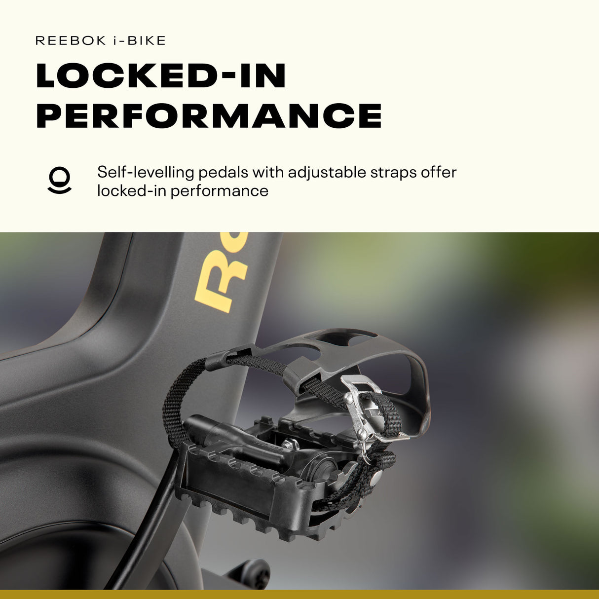 Reebok i-Bike Indoor Cycle