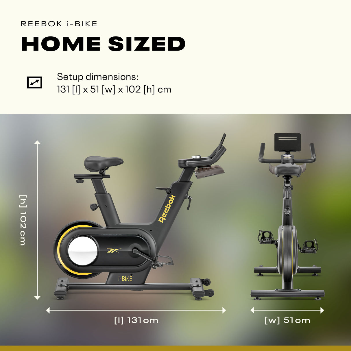 Reebok i-Bike Indoor Cycle
