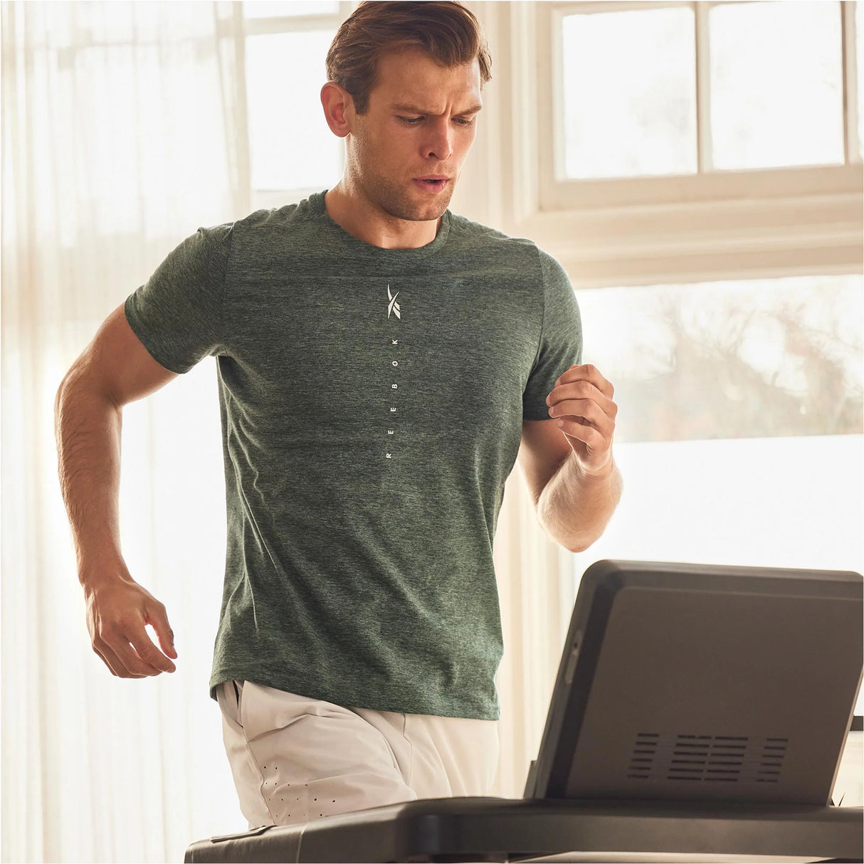 Reebok Jet 100x Klapp-Laufband