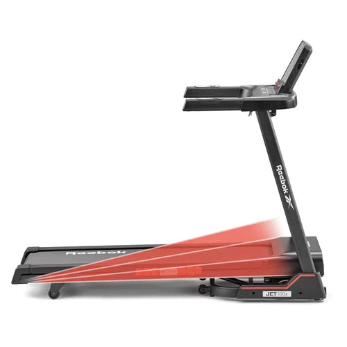 Reebok Jet 100x Klapp-Laufband