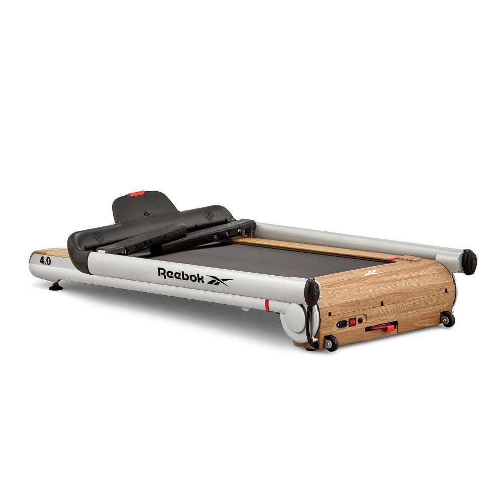 Reebok Laufband i-Run 4.0 Silber