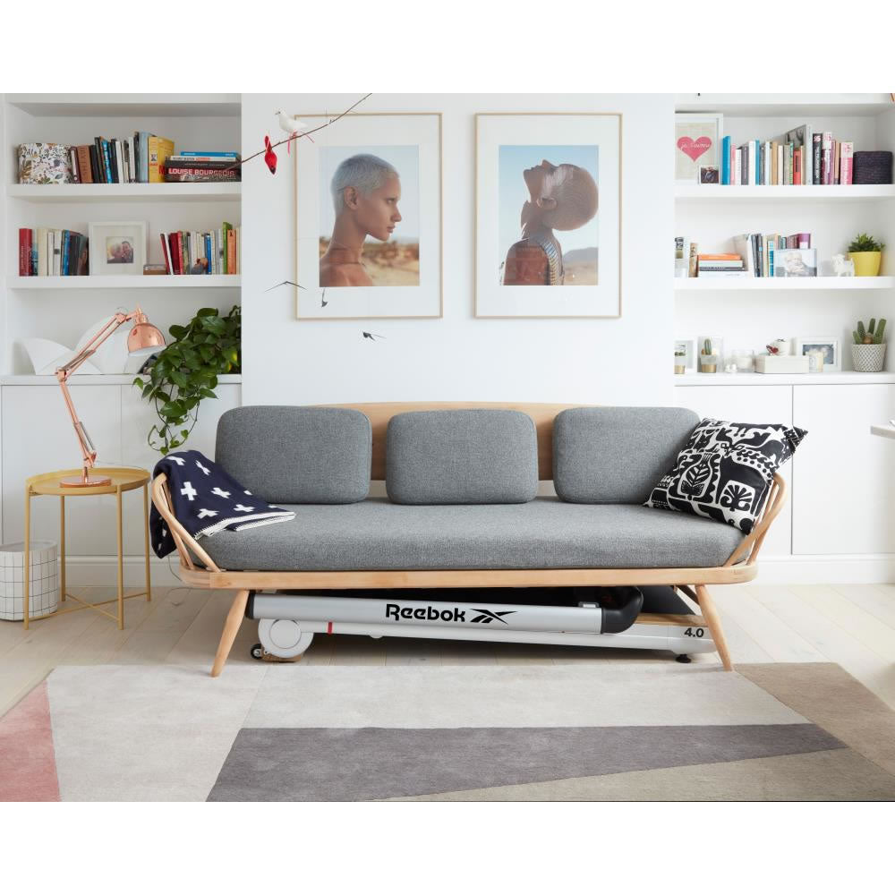 Reebok Laufband i-Run 4.0 Silber