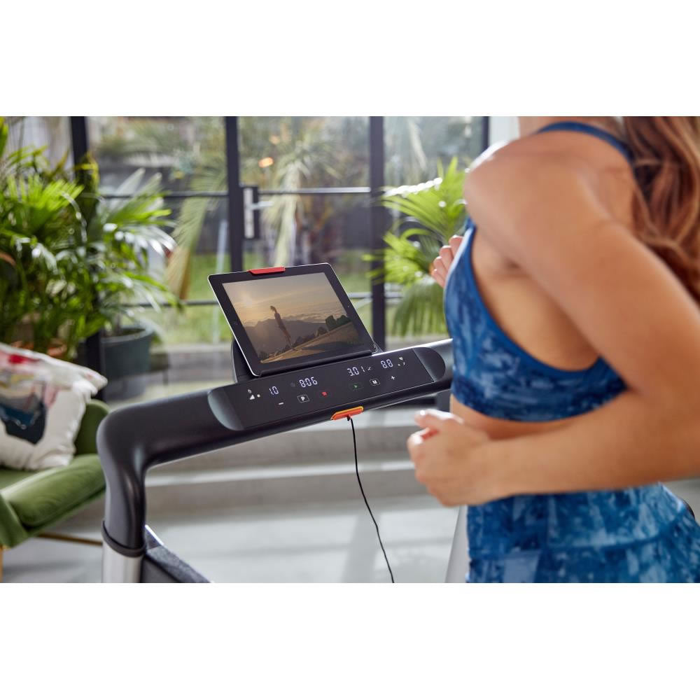 Reebok Laufband i-Run 4.0 Silber