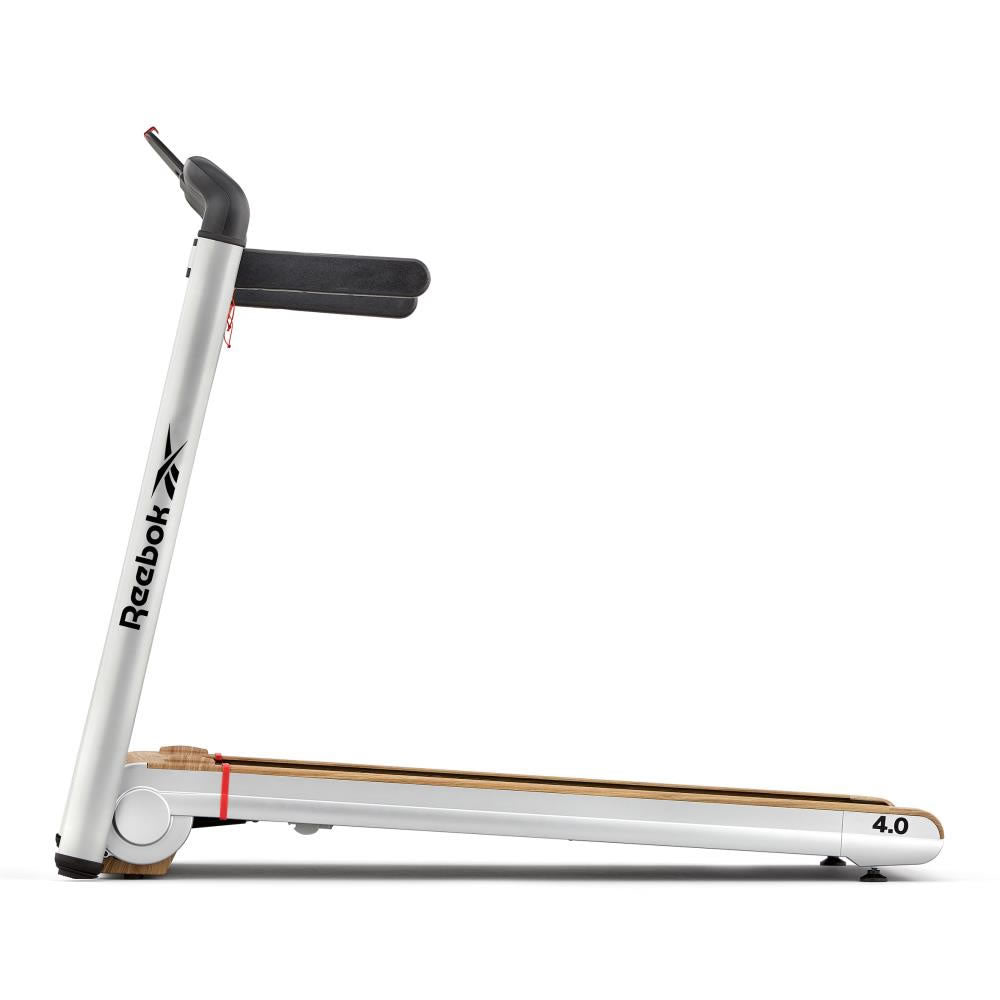Reebok Laufband i-Run 4.0 Silber