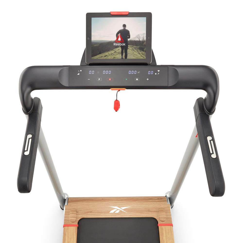 Reebok Laufband i-Run 4.0 Silber