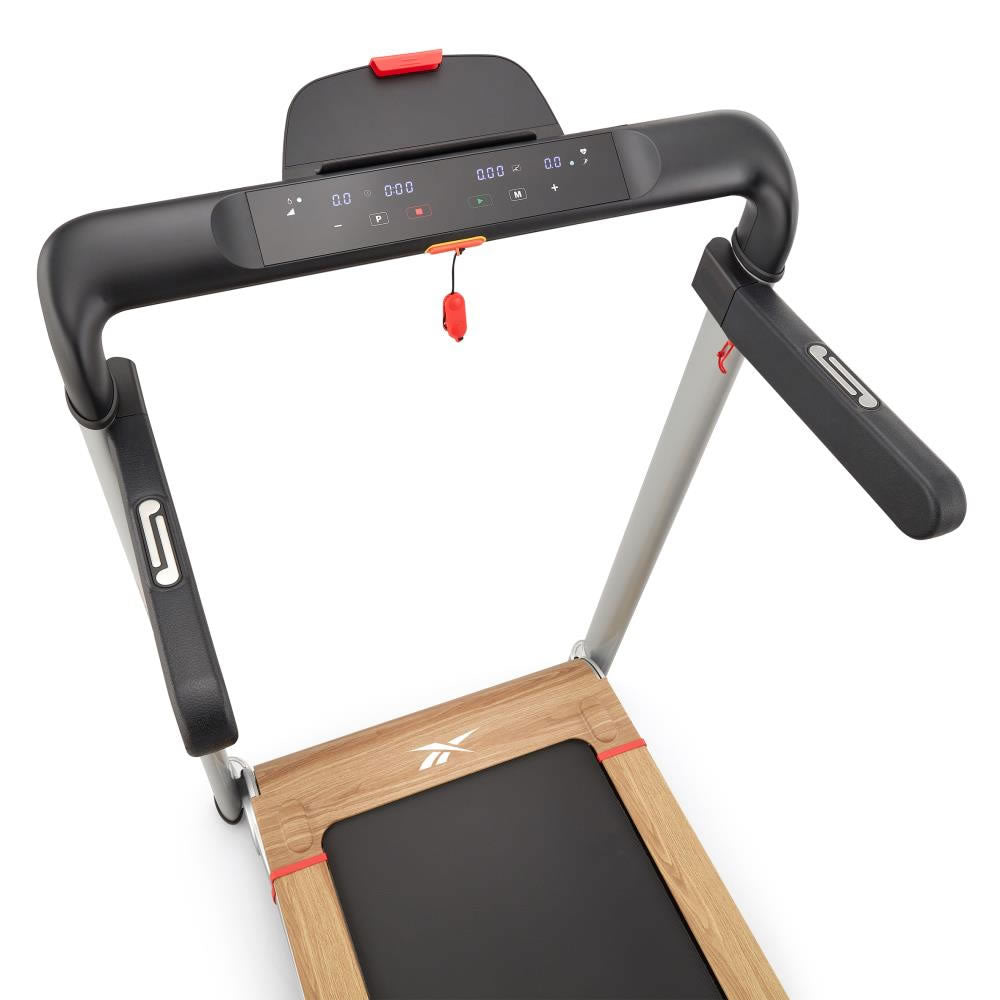 Reebok Laufband i-Run 4.0 Silber