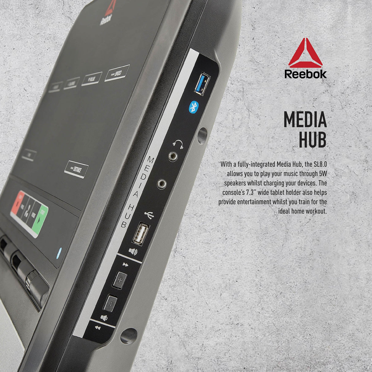 Reebok Laufband SL8.0