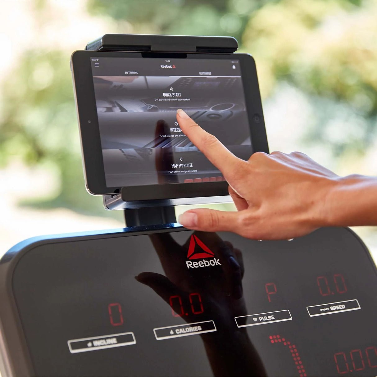 Reebok Laufband SL8.0