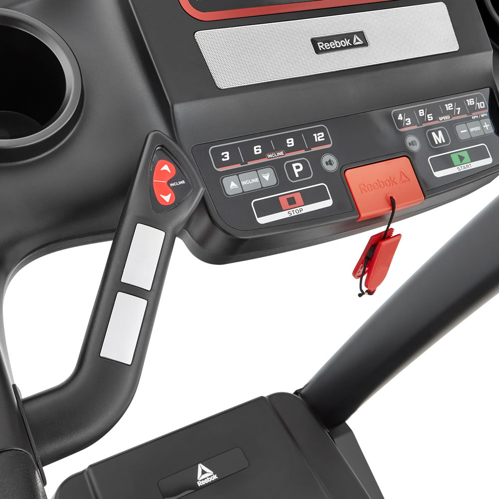 Reebok ZJET 430 Bluetooth Laufband