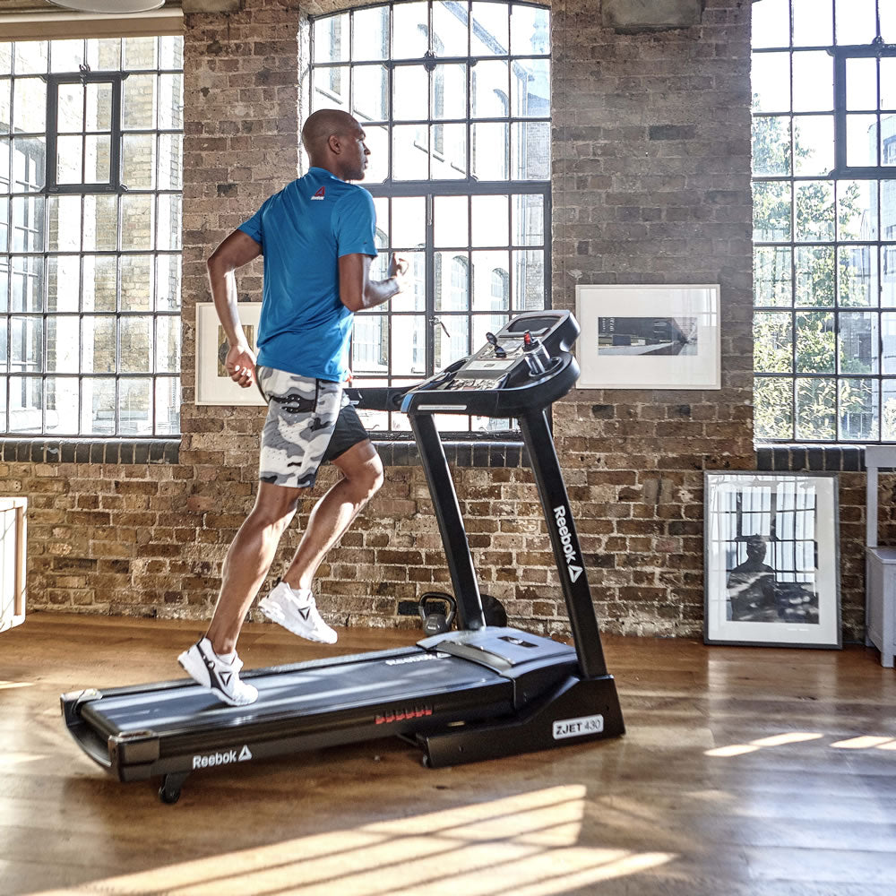 Reebok ZJET 430 Bluetooth Laufband
