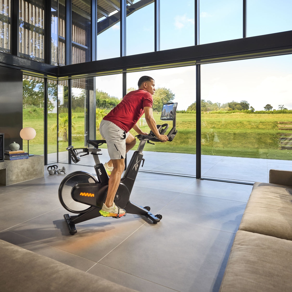 Reebok Indoor Cycle Z-Tech Sprint Bike