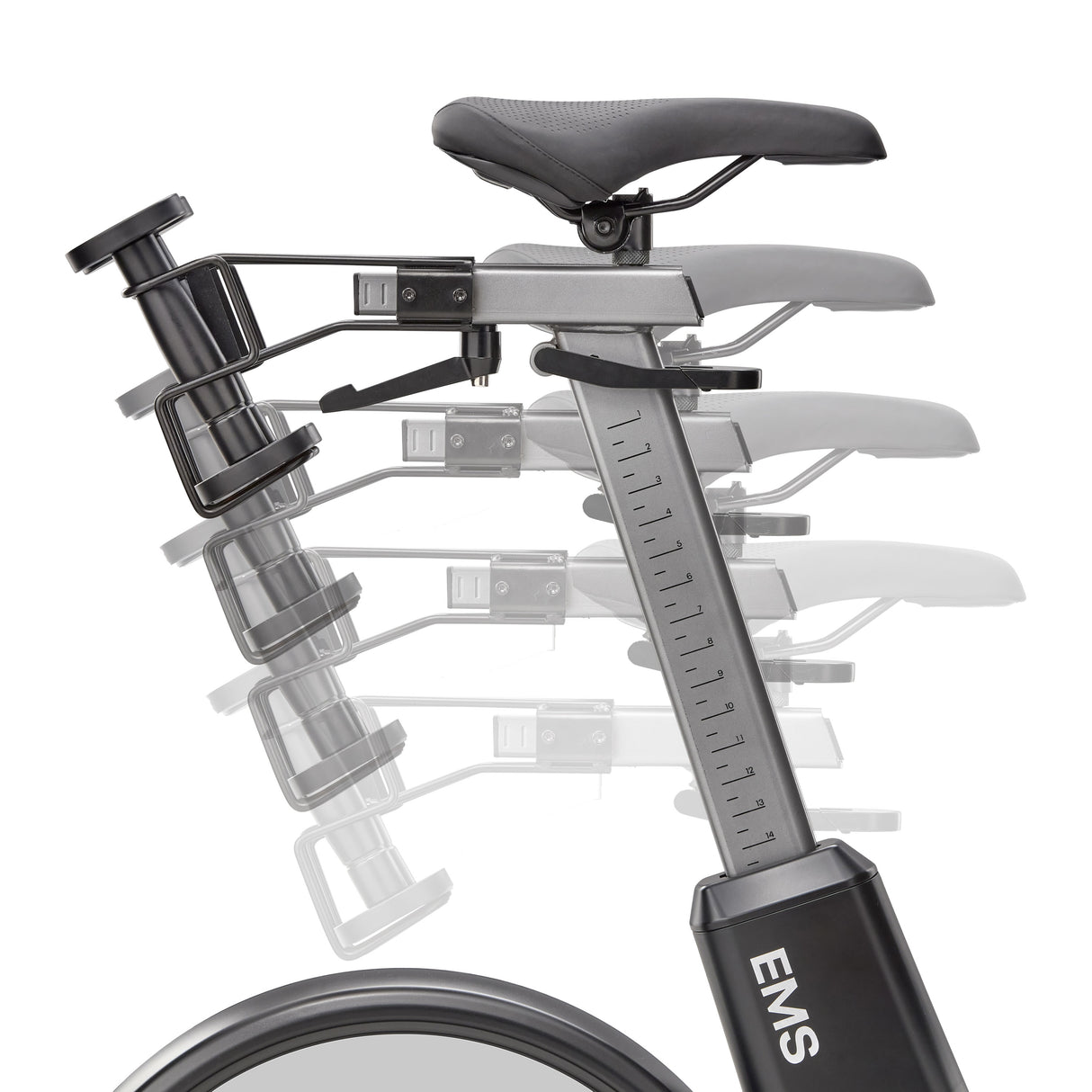 Reebok Indoor Cycle Z-Tech Sprint Bike