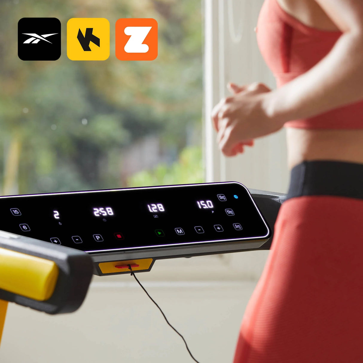 Reebok FR20z Floatride Laufband