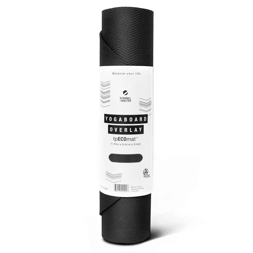 Strobel & Walter tpECOmat Yogaboard Auflage