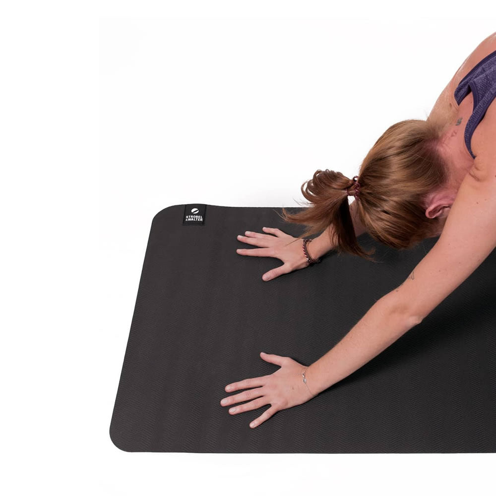 Strobel & Walter tpECOmat Yogaboard Matte