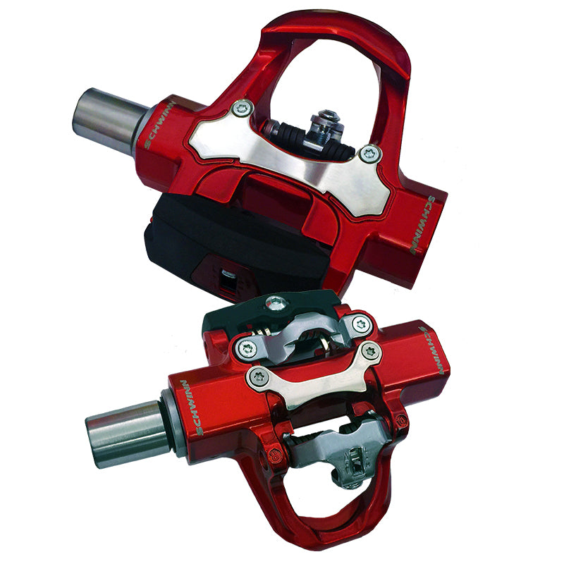 Schwinn Morse Taper Triple Link Pedale