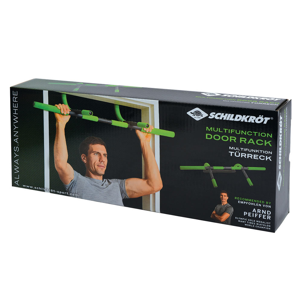 Schildkröt-Fitness Multifunktionales Türreck 4-in-1