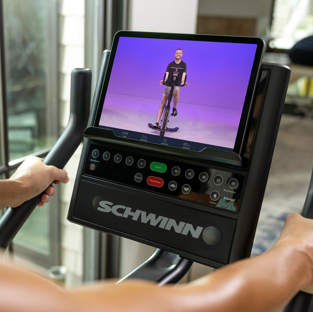 Schwinn 590U Fahrradergometer